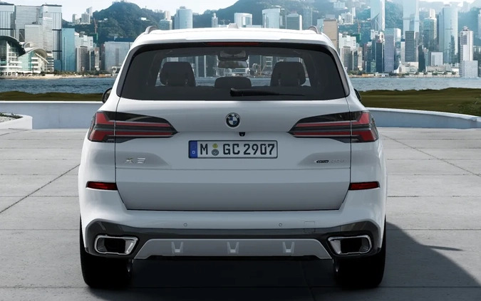 BMW X5 cena 358021 przebieg: 1, rok produkcji 2024 z Miejska Górka małe 121